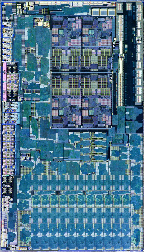 AMD Notebook Picasso(Zen+)