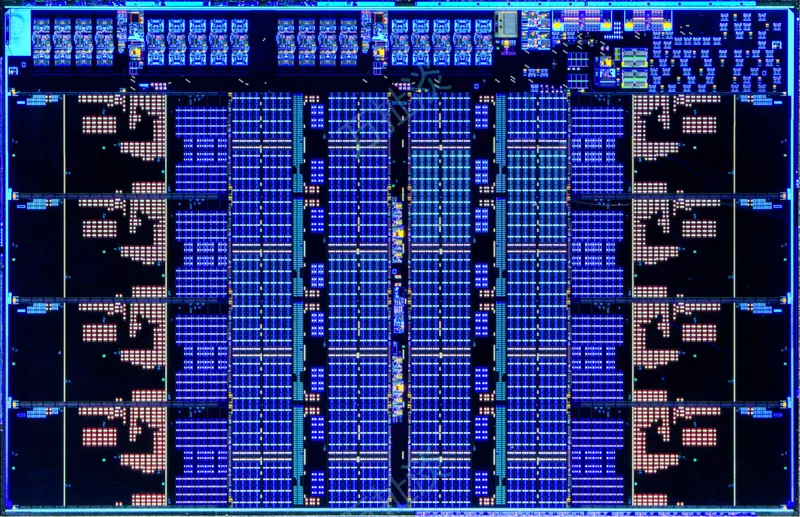 AMD Zen4 CPU-Die