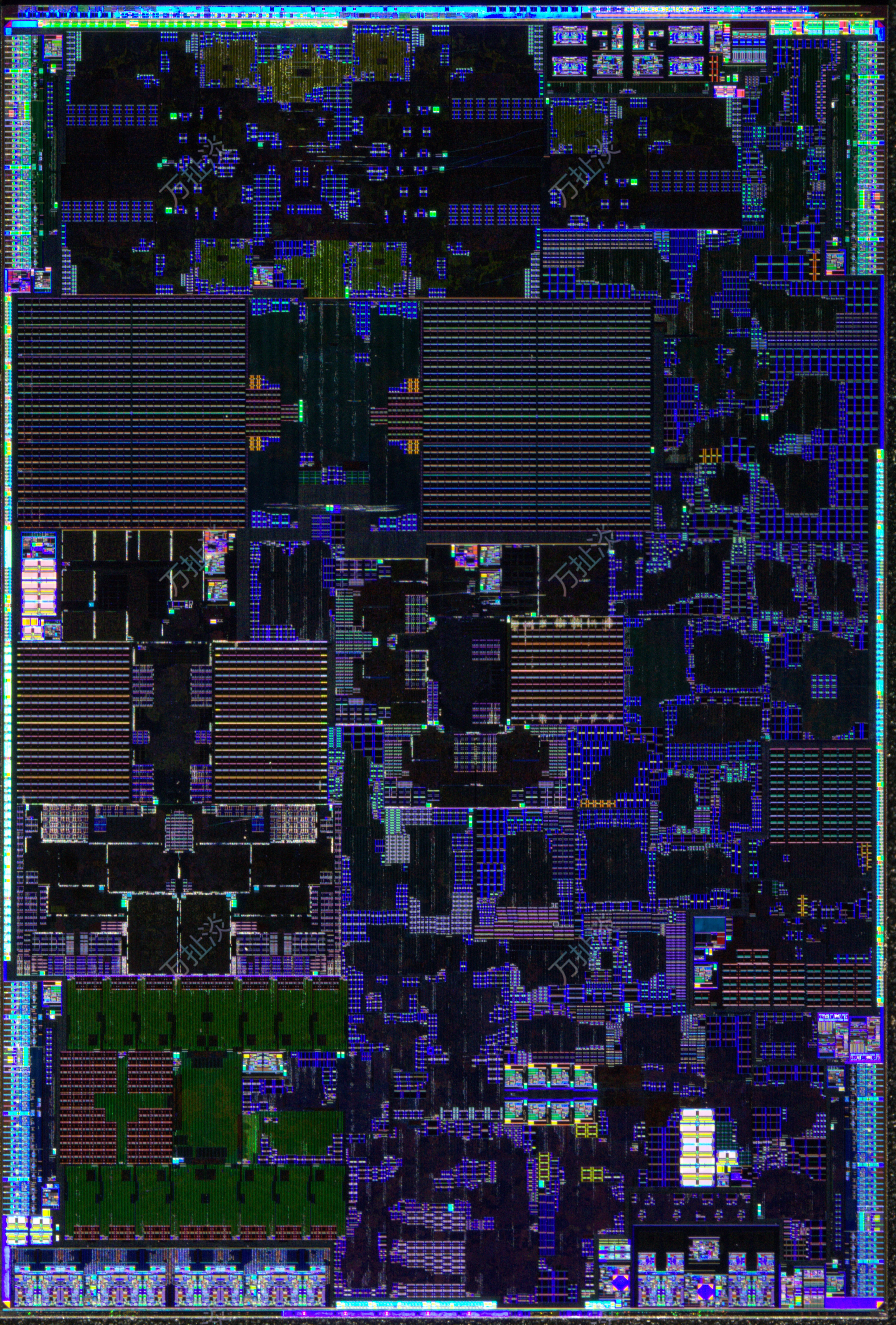 Apple A15 (APL1W07)