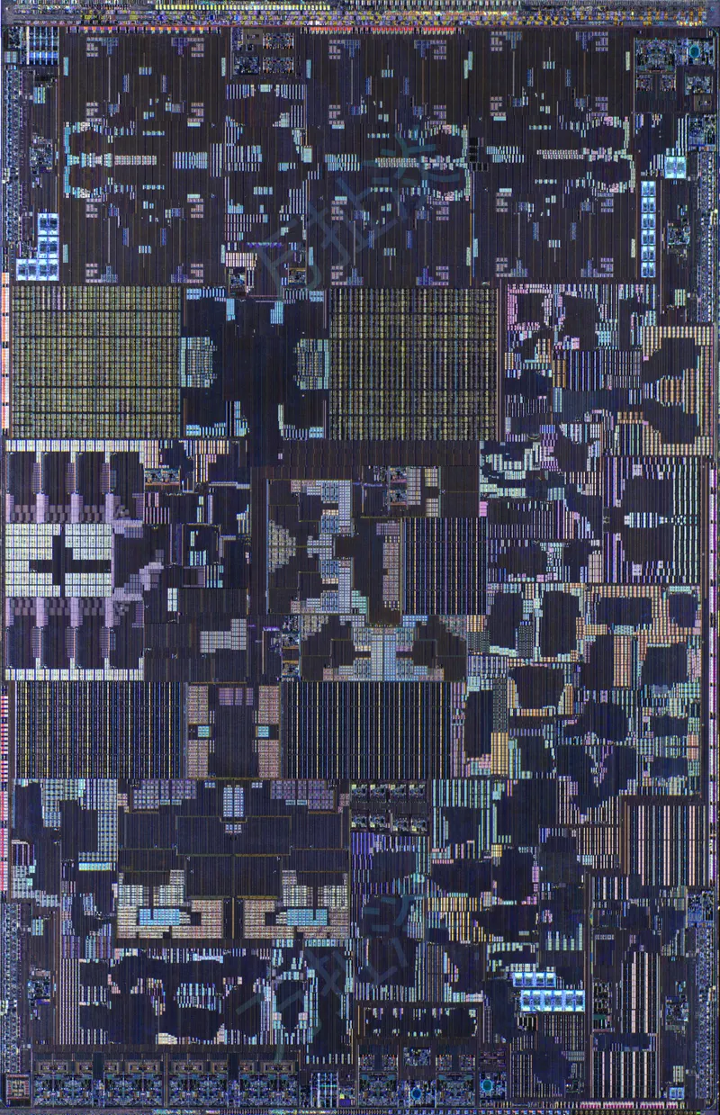 Apple A17Pro (APL1V02)