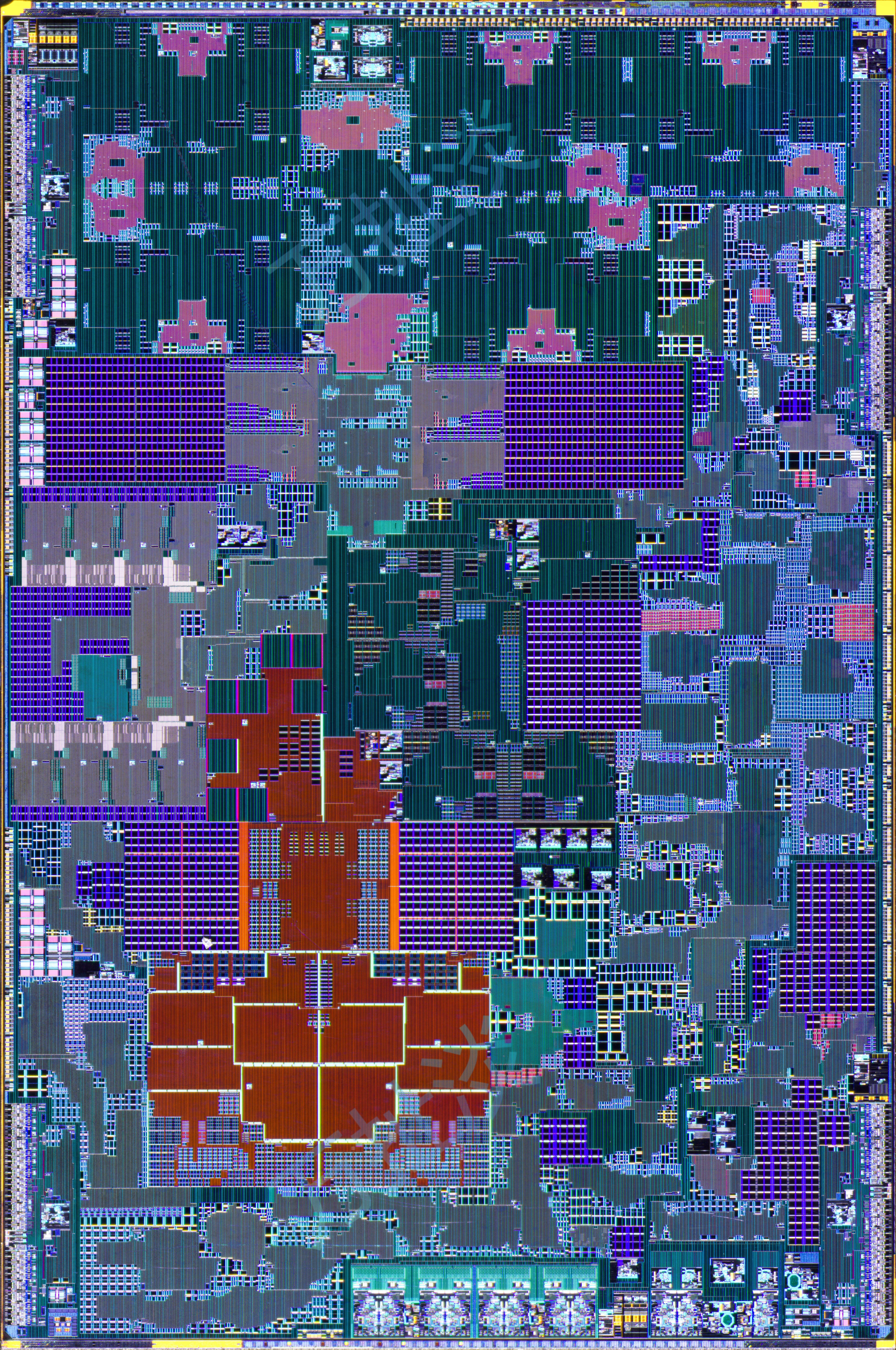 Apple A18 (APL1V08)