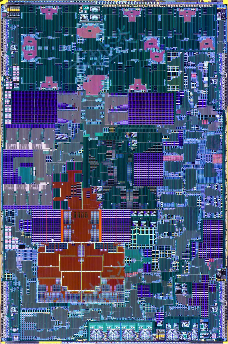 Apple A18 (APL1V08)