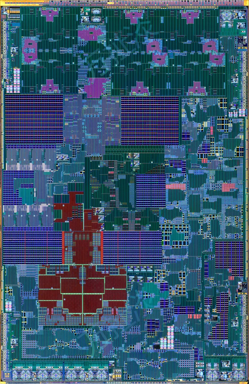 Apple A18 Pro(APL1V07)
