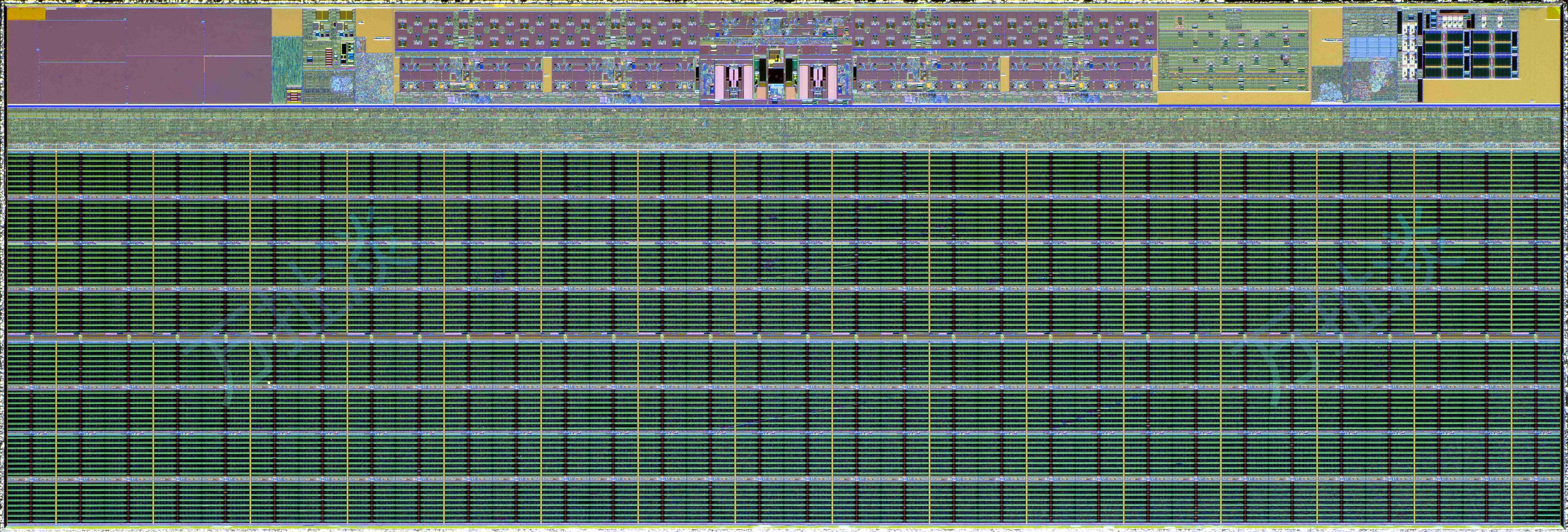 Intel 64MB eDRAM (Kaby Lake GT3e)