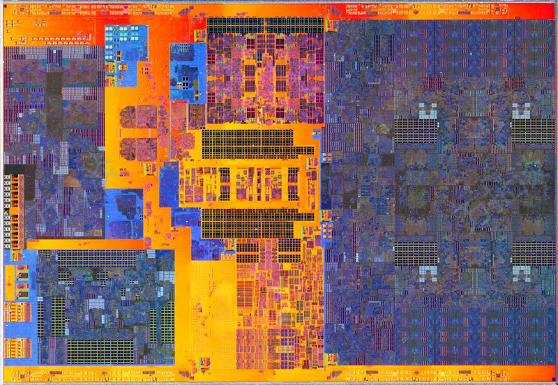 Intel Lakefield (1P + 4E)