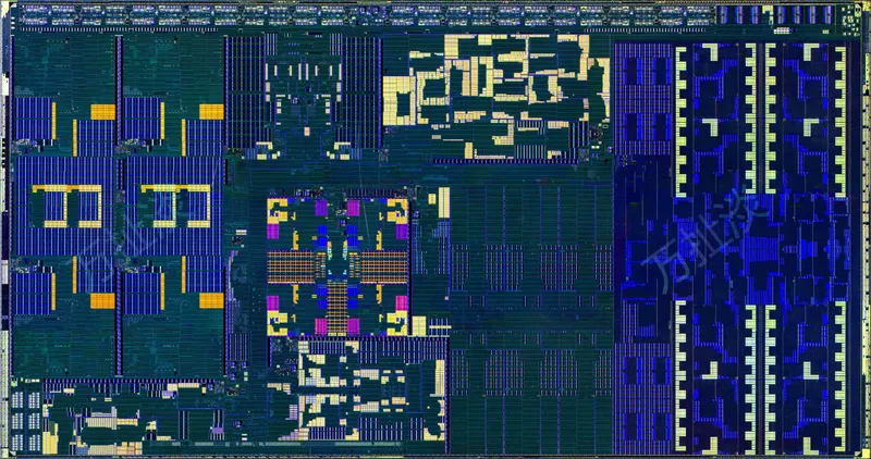 Intel Lunar Lake Compute Tile