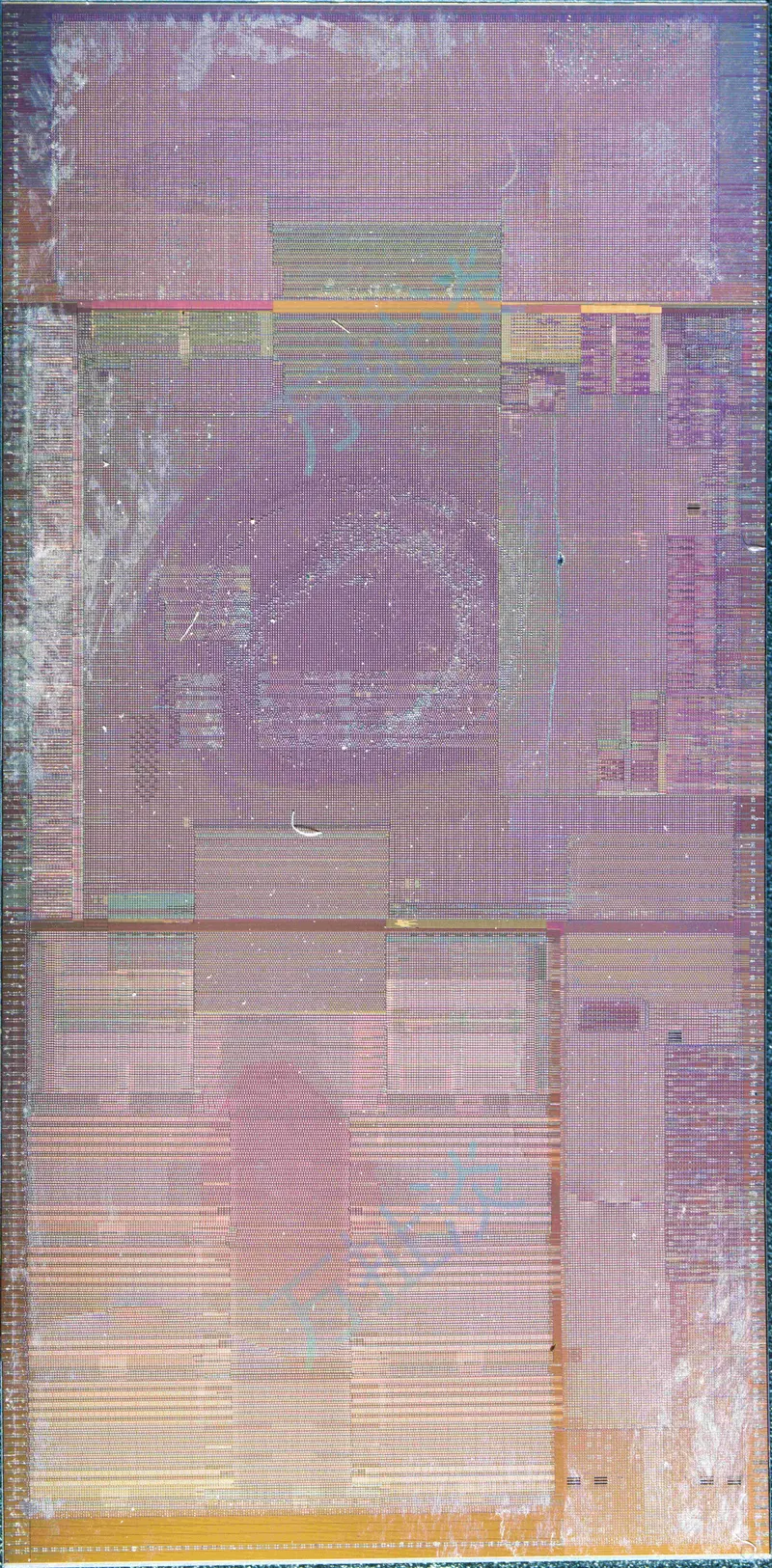 Intel Meteor Lake Base Tile (22nm SOI)