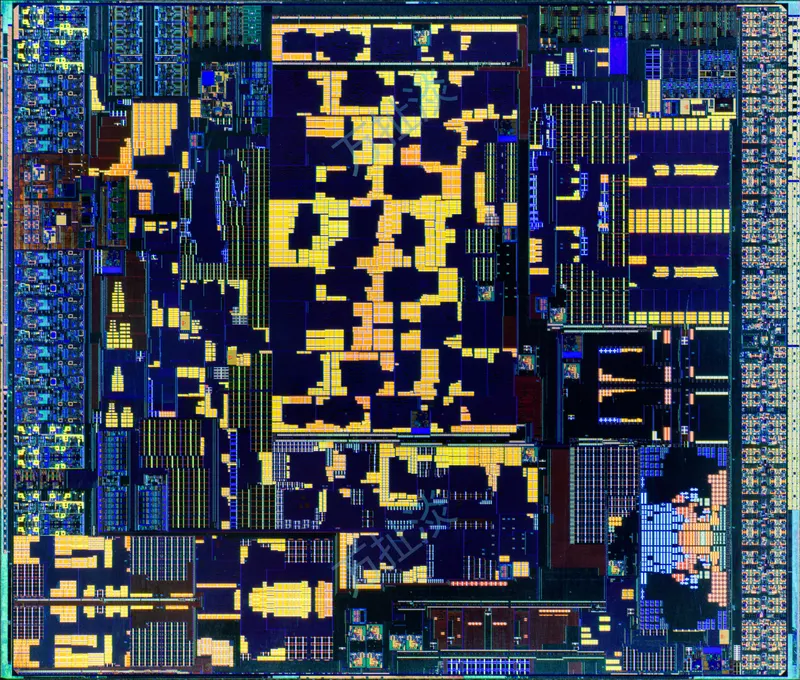 Intel Meteor Lake SoC Tile