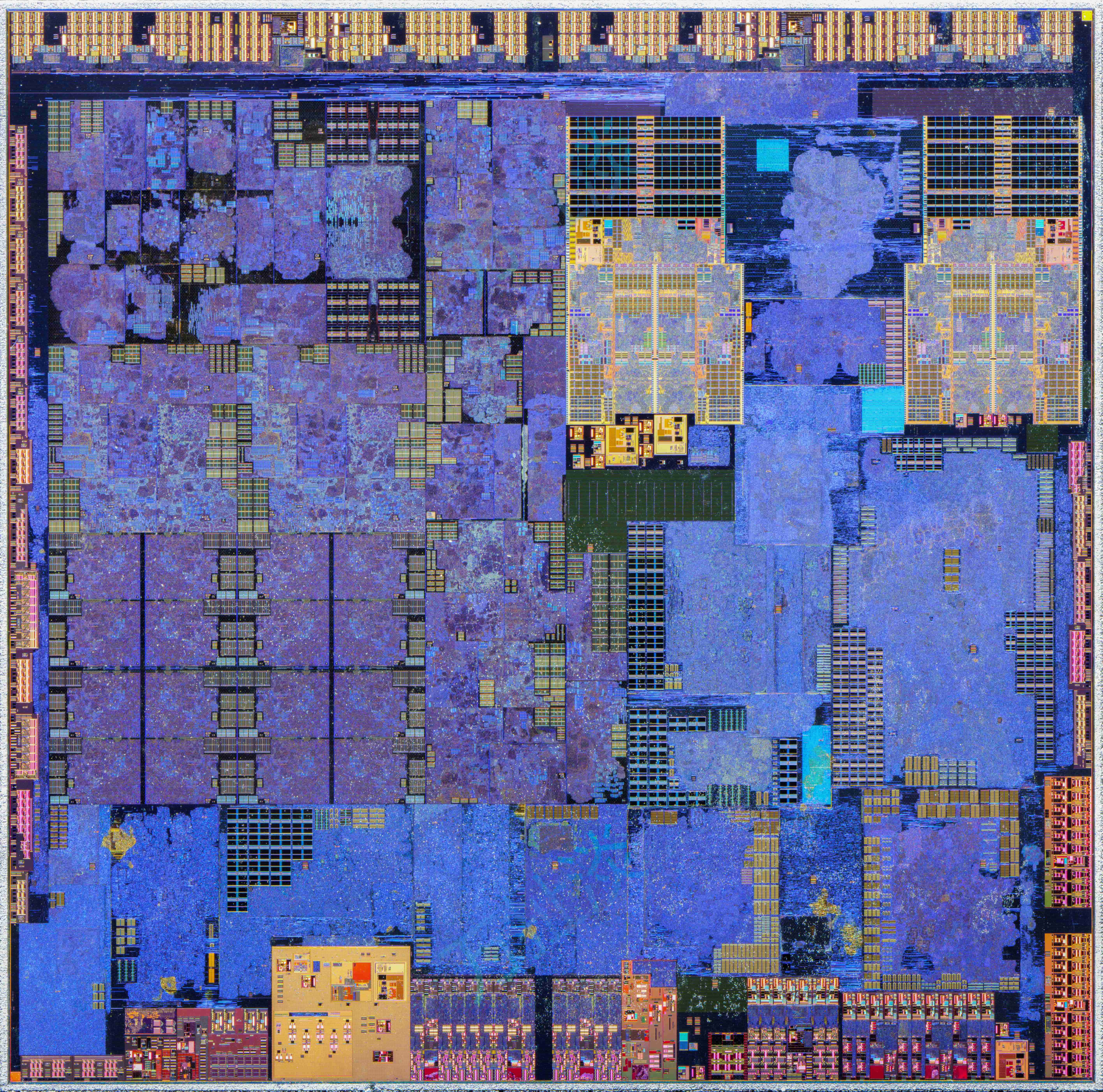 Intel N3160 Braswell (8.52×8.42 mm)