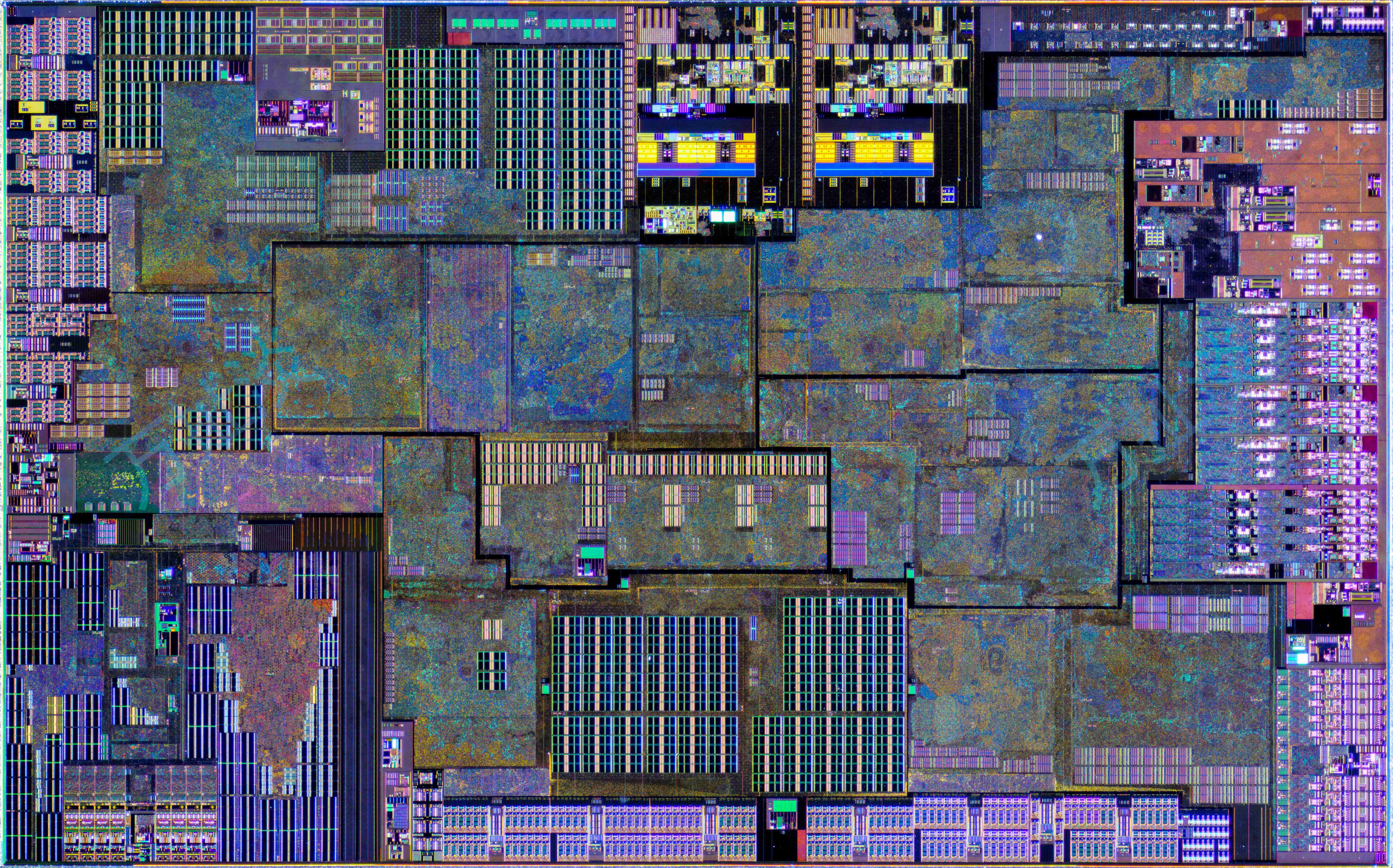 Intel 14nm PCH