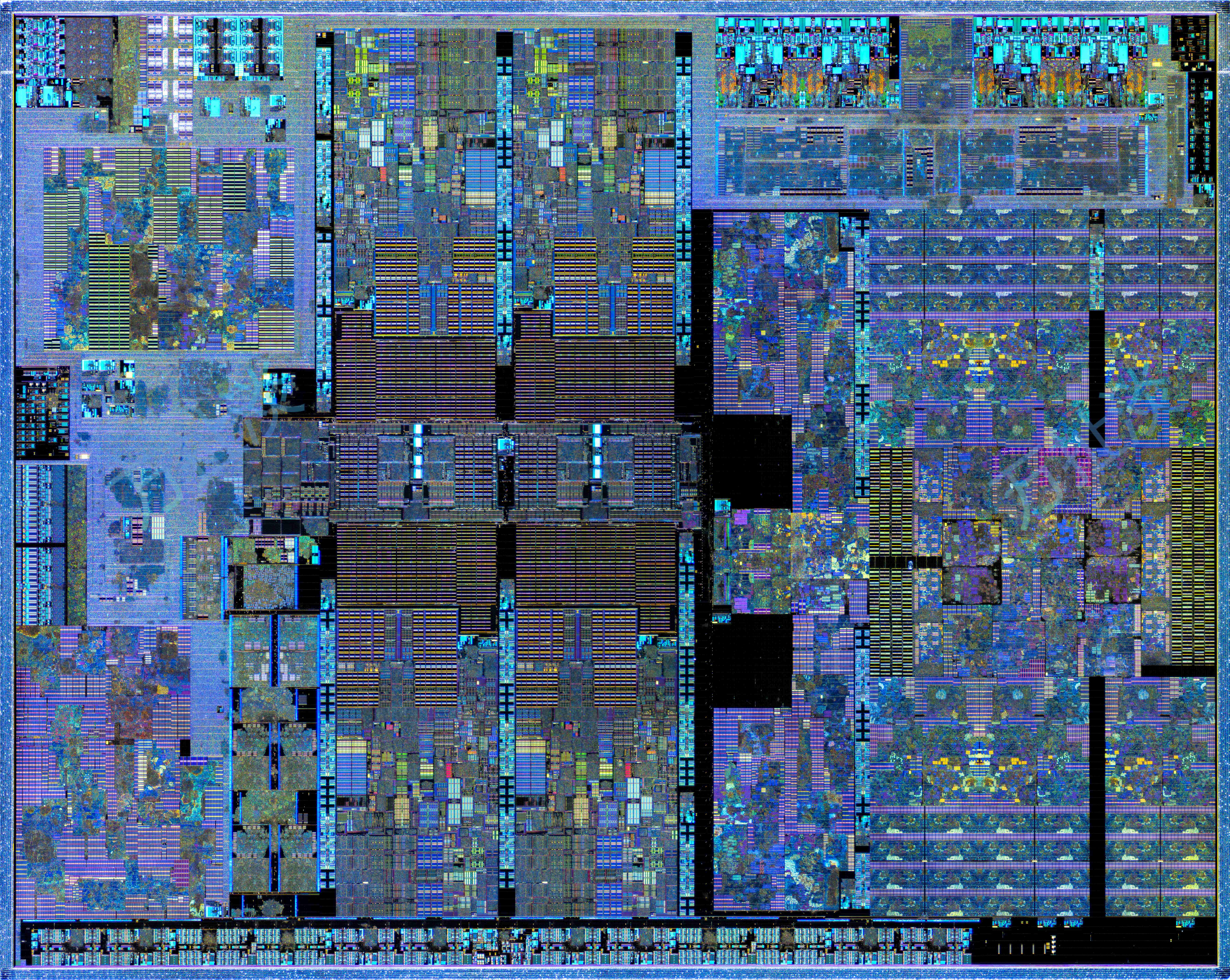 Intel Tiger Lake 4C