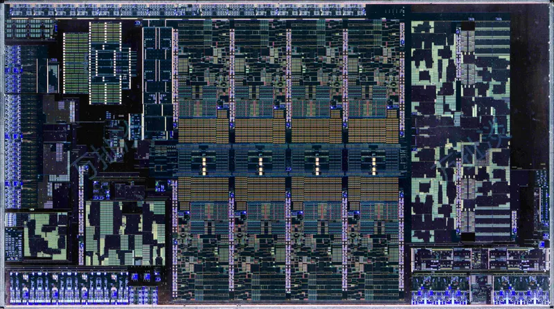 Intel Tiger Lake 8C