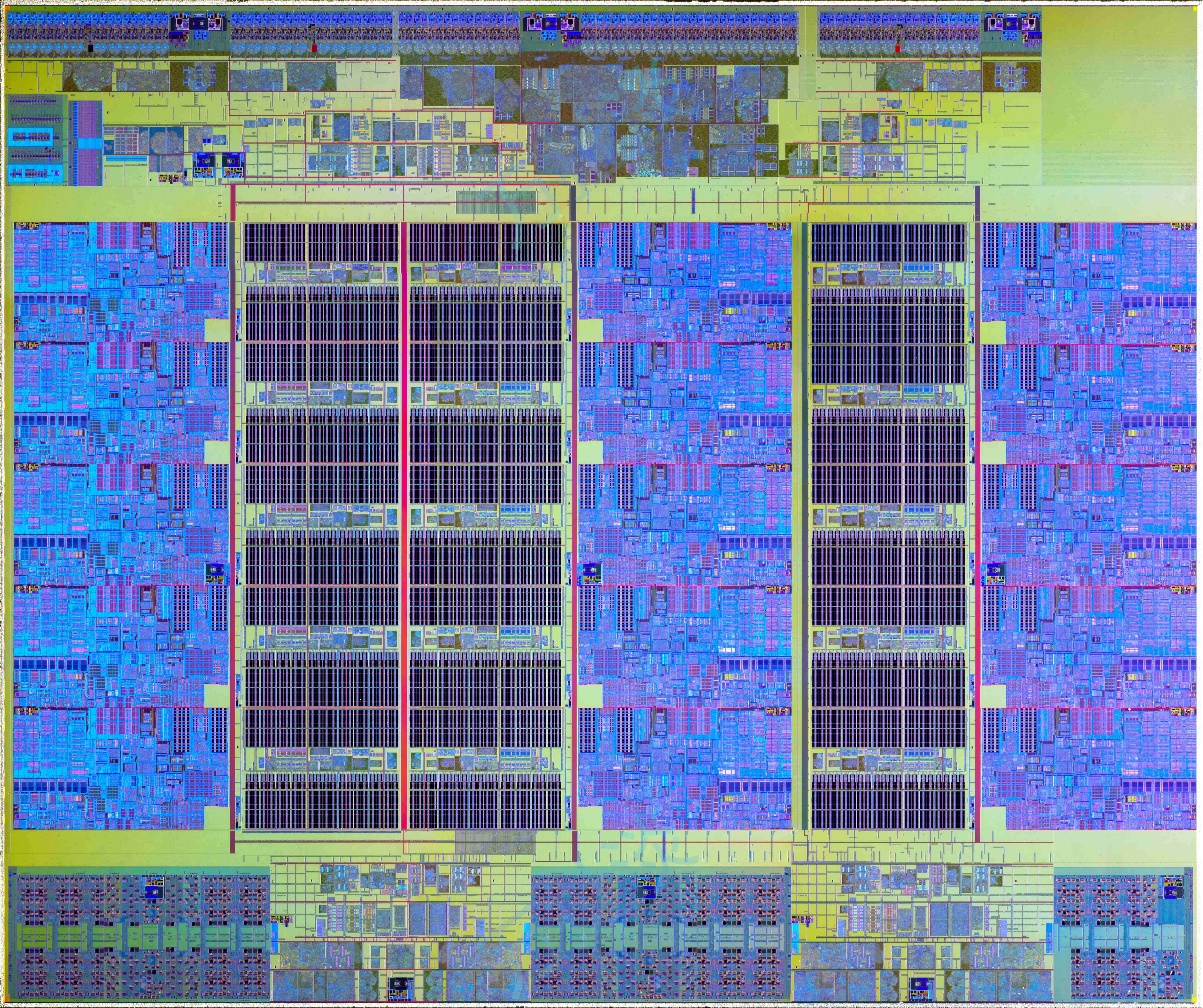 Intel Ivy Bridge-EX 15C