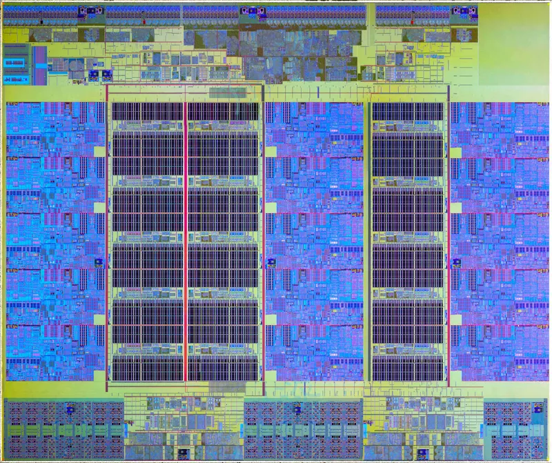 Intel Ivy Bridge-EX 15C