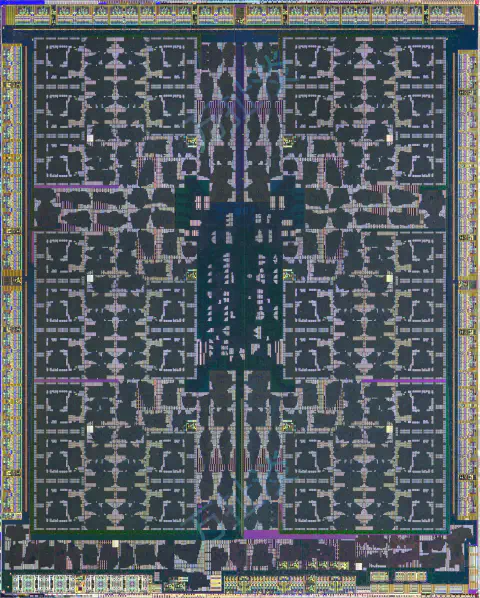 NVIDIA GP102(1080Ti）