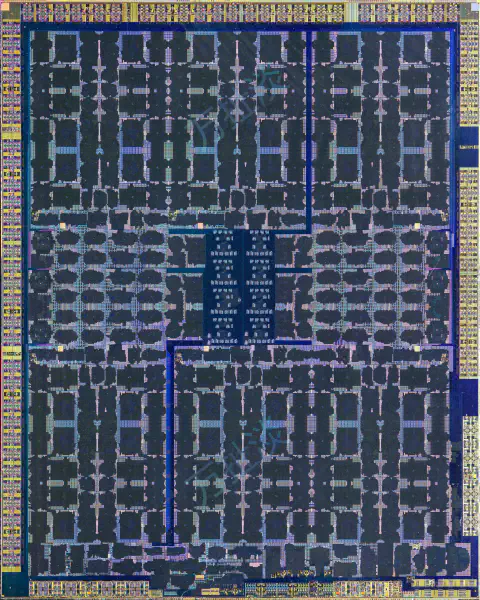 NVIDIA Tu102(2080Ti）