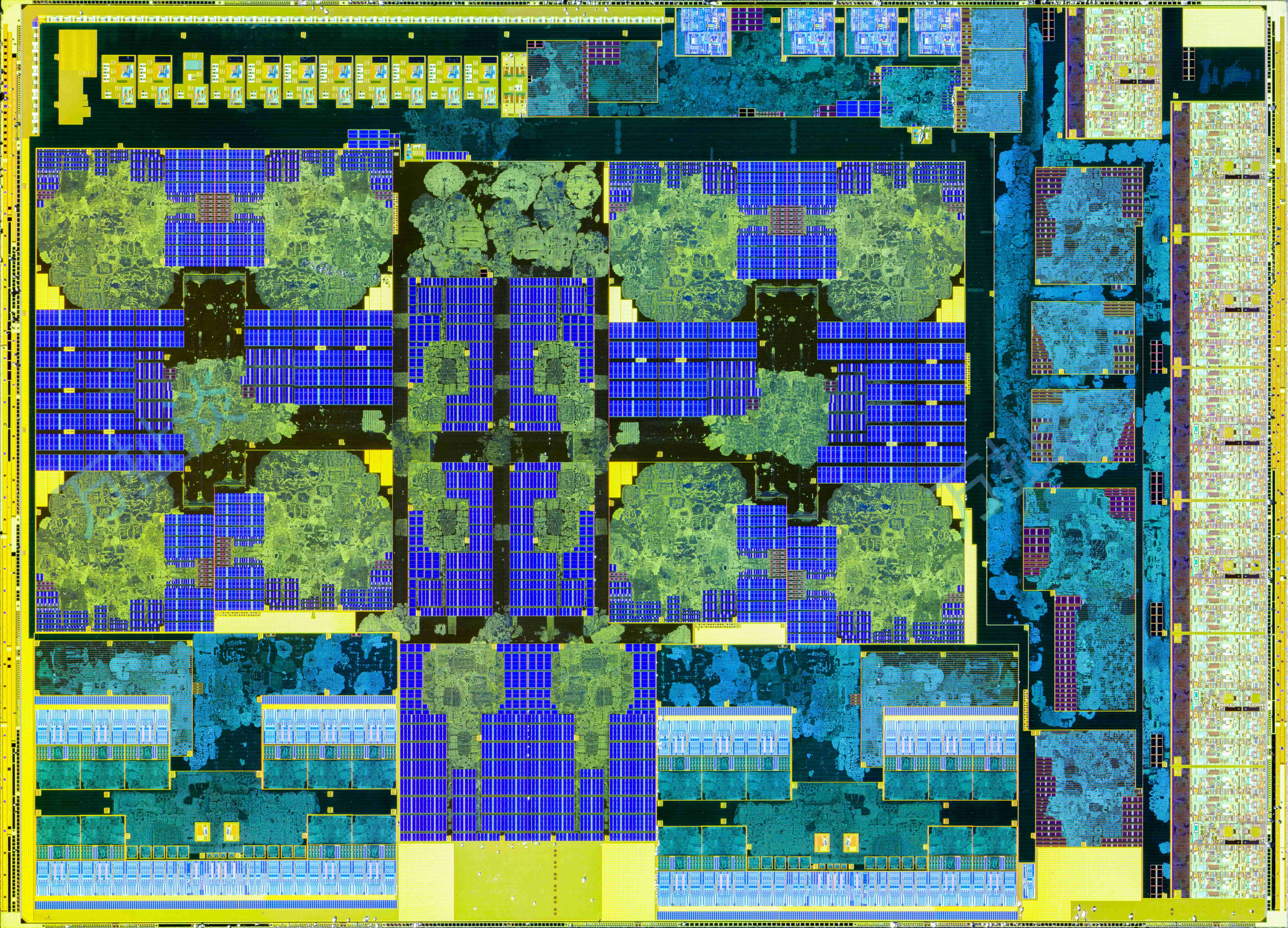 Phytium D3000