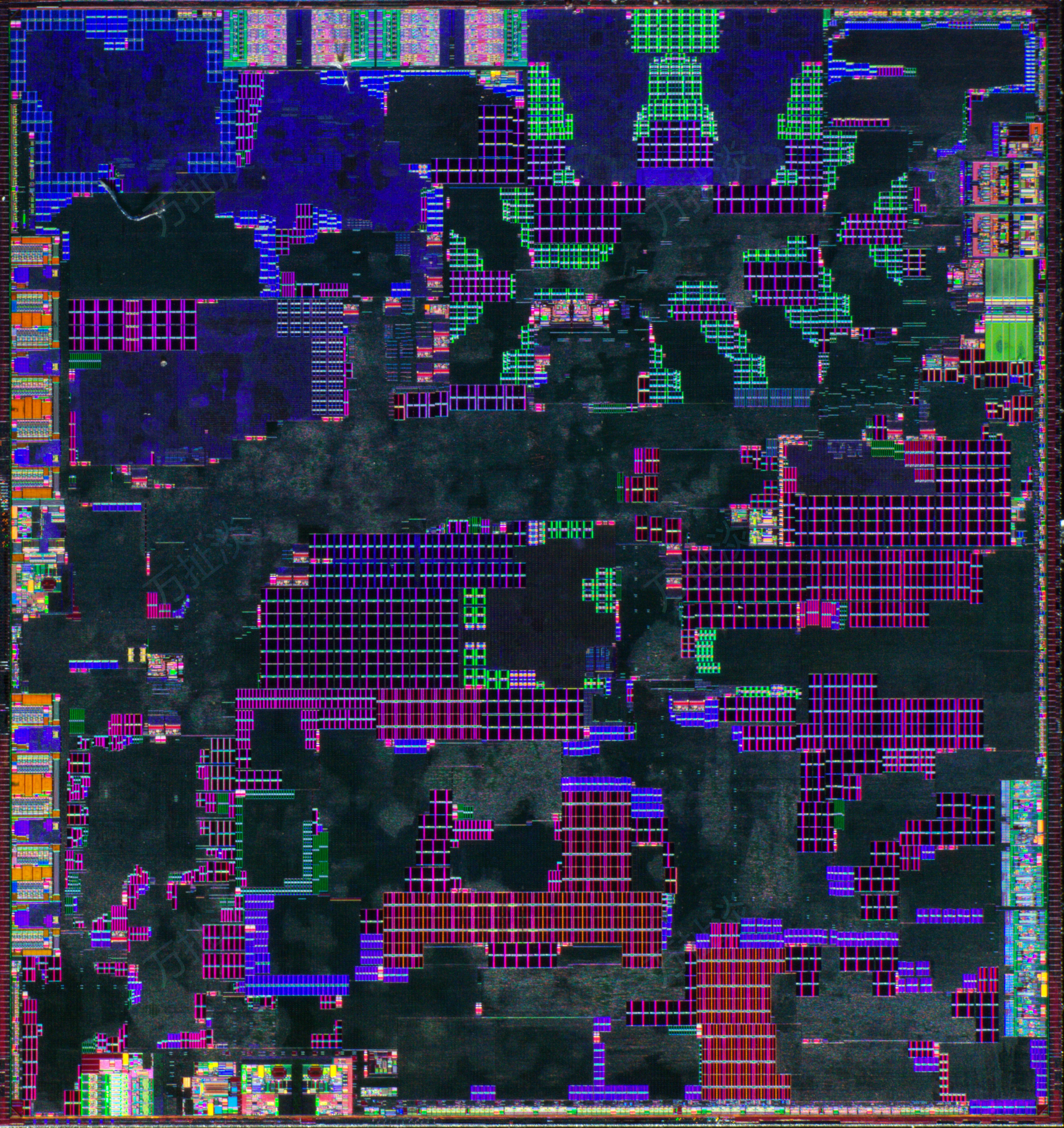 Qualcomm Snapdragon 750G（SM7225)