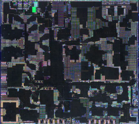 Qualcomm Snapdragon 765G (SM7250)