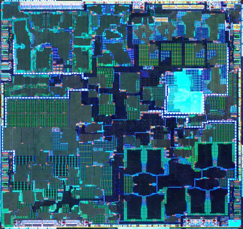 Qualcomm Snapdragon 8+Gen1（SM8475)