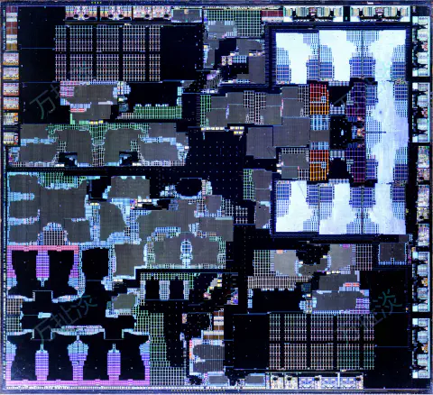 Qualcomm autoCar SA8650P